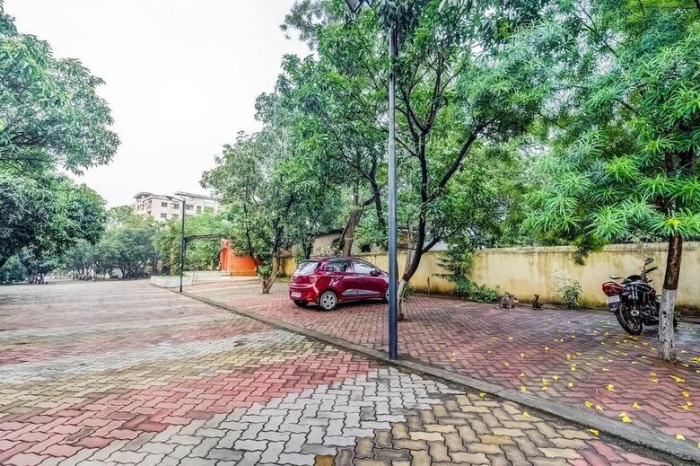 Apartamento Utsav Upvan