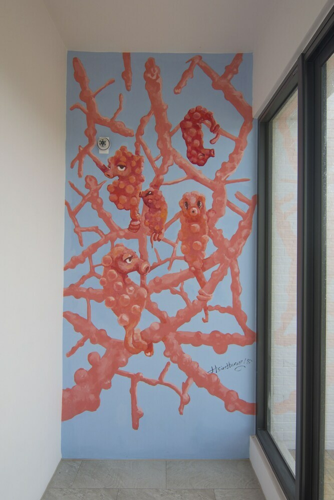 Hostal Taiwan Dive Resort - Hostel