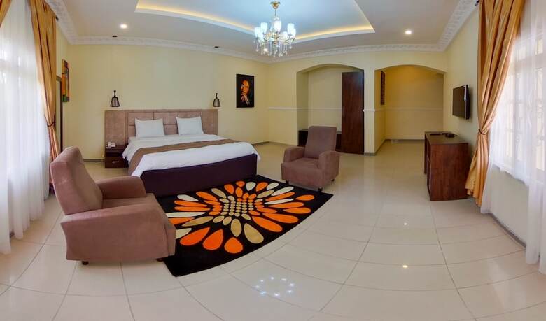 Aparthotel Centurion Apartments - Jabi