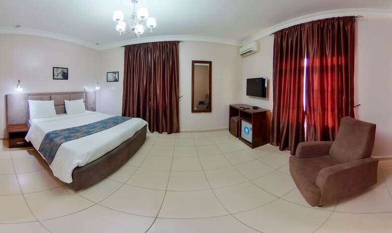 Aparthotel Centurion Apartments - Jabi