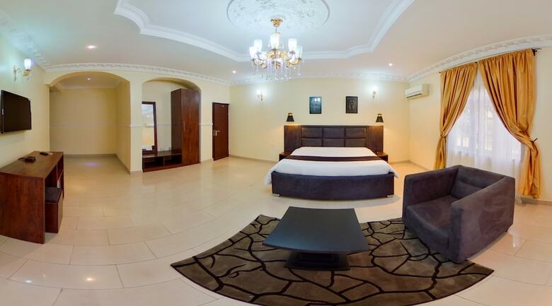 Aparthotel Centurion Apartments - Jabi