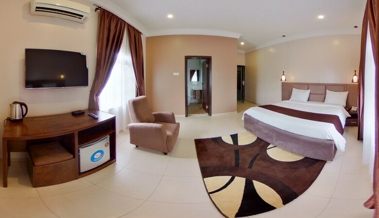 Aparthotel Centurion Apartments - Jabi