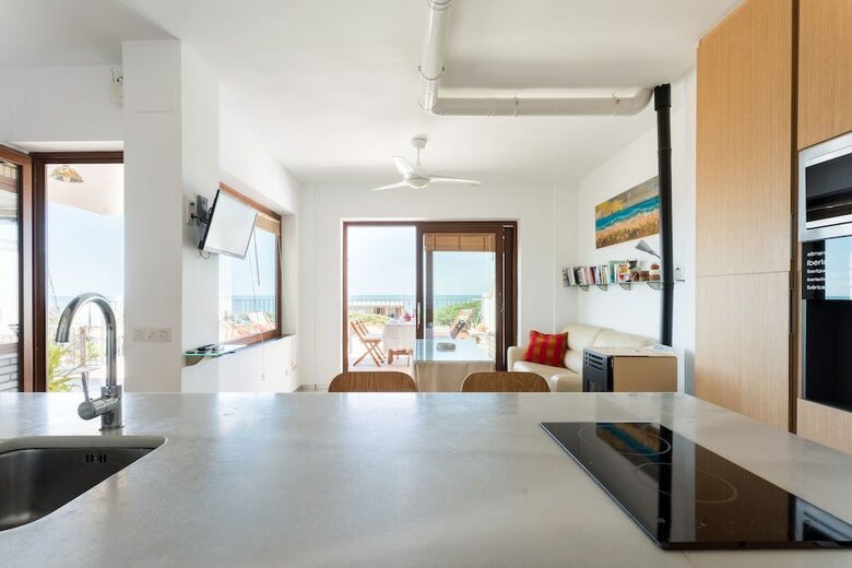 Apartamento Conquistadores Mazag�n