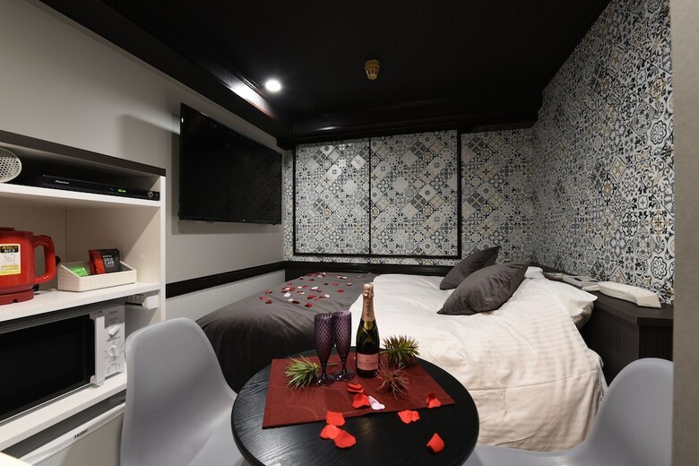 Hotel Chari Choco - Adults Only