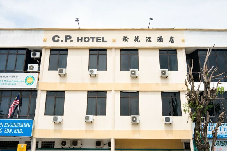 Oyo 89461 Cp Hotel