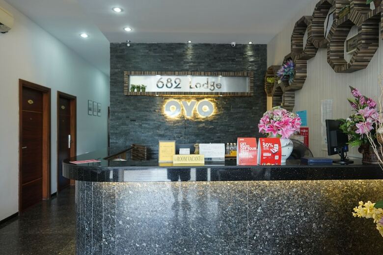 Hotel Oyo 89457 682 Lodge
