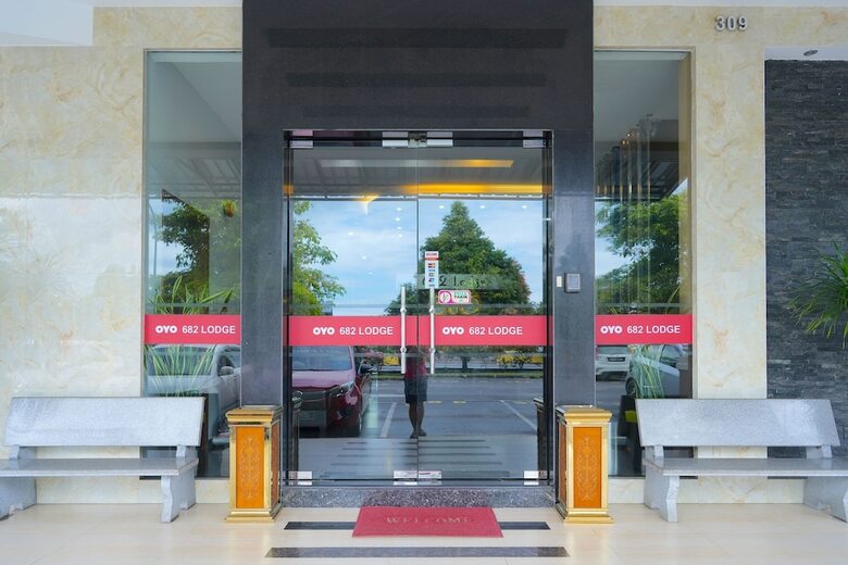Hotel Oyo 89457 682 Lodge