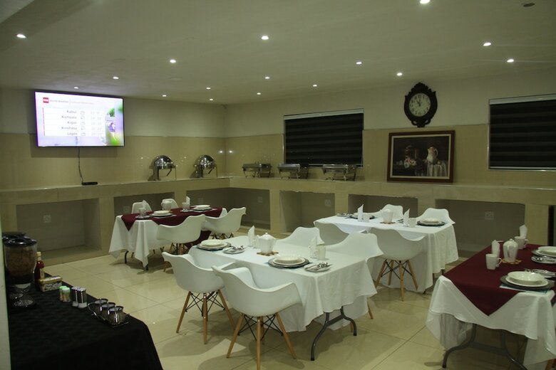 Hotel Naldorado Executive Villa