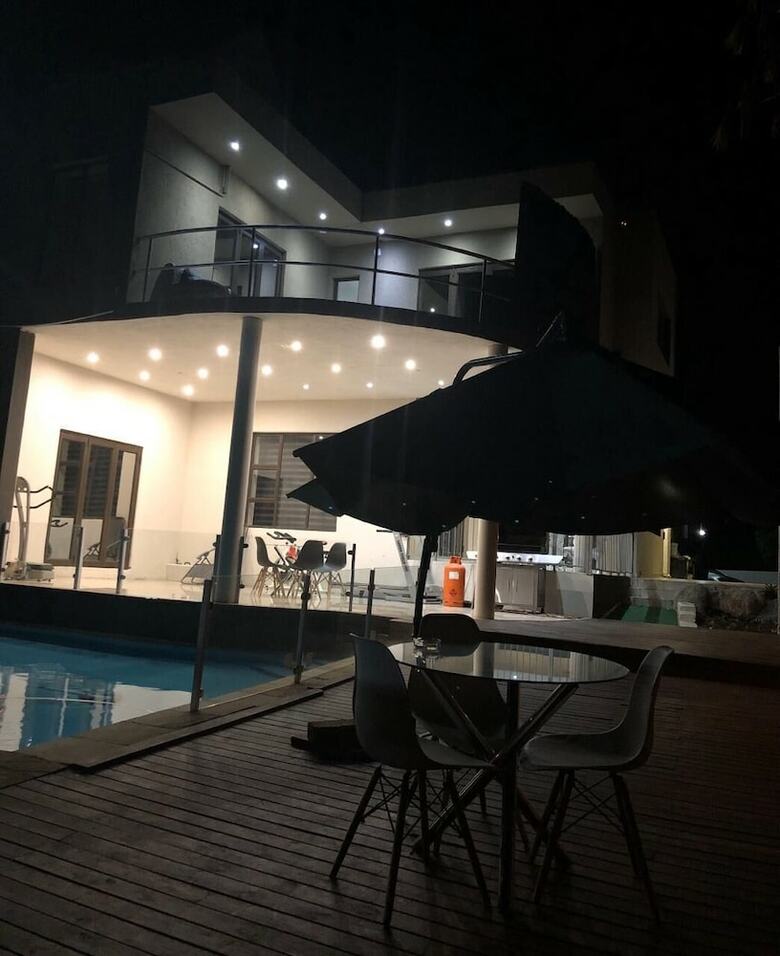 Hotel Naldorado Executive Villa