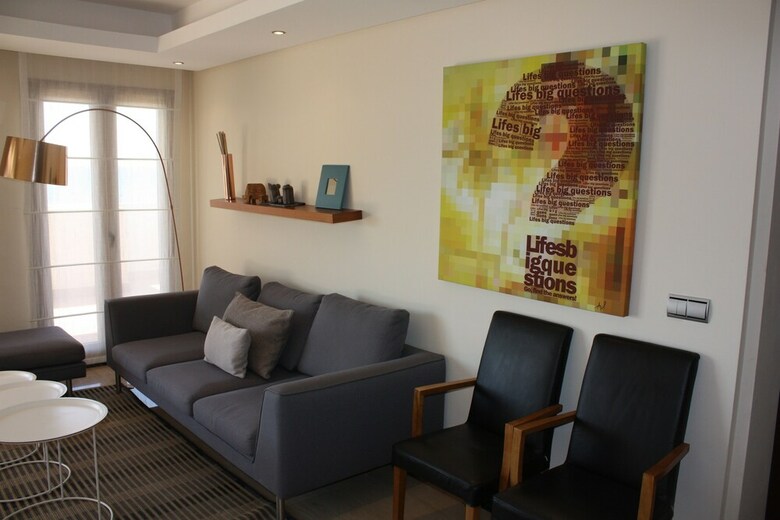 Apartamentos Frontline Penthouse With Private Pool