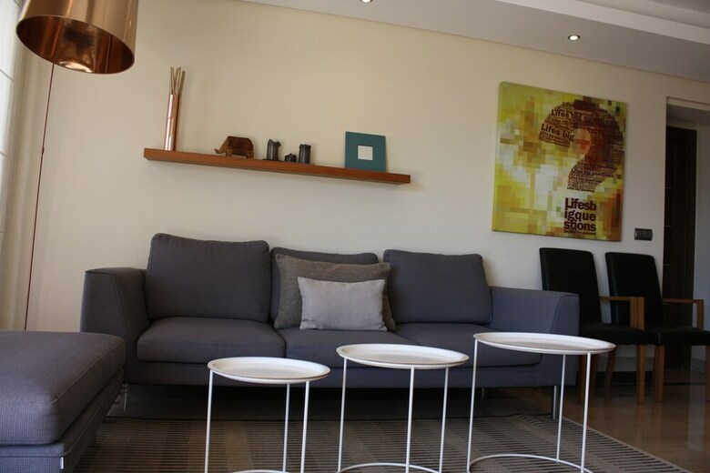 Apartamentos Frontline Penthouse With Private Pool