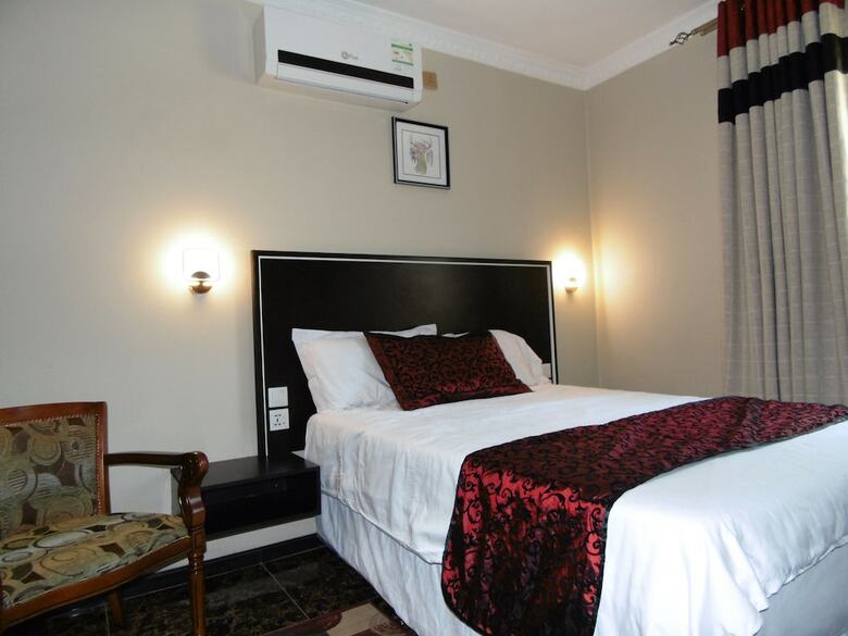 Annavilla 7 Lilongwe Aparthotel