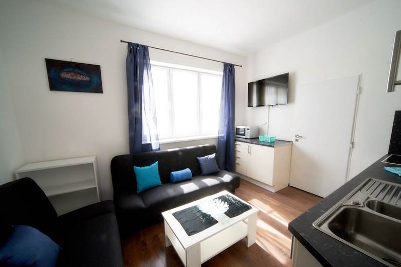 Apartamentos Bluestars Family