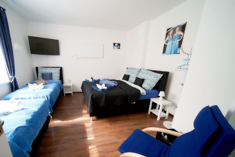 Apartamentos Bluestars Family