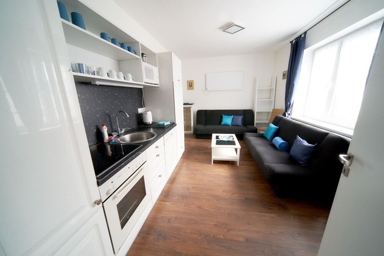 Apartamentos Bluestars Family