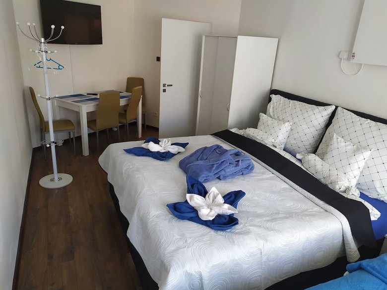Apartamentos Bluestars Family