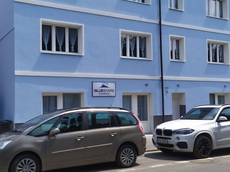 Apartamentos Bluestars Family