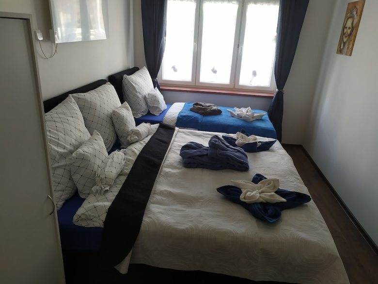 Apartamentos Bluestars Family
