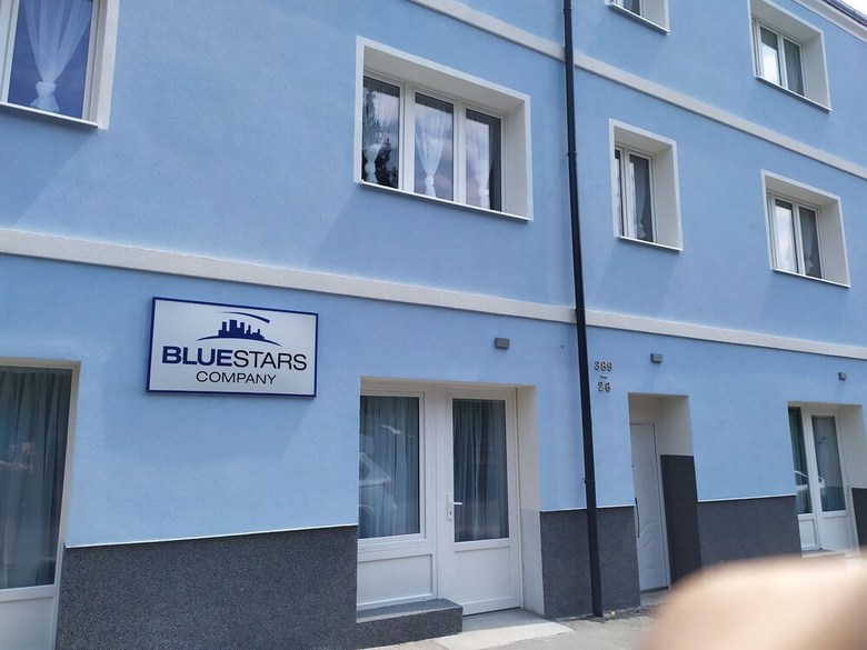 Apartamentos Bluestars Family