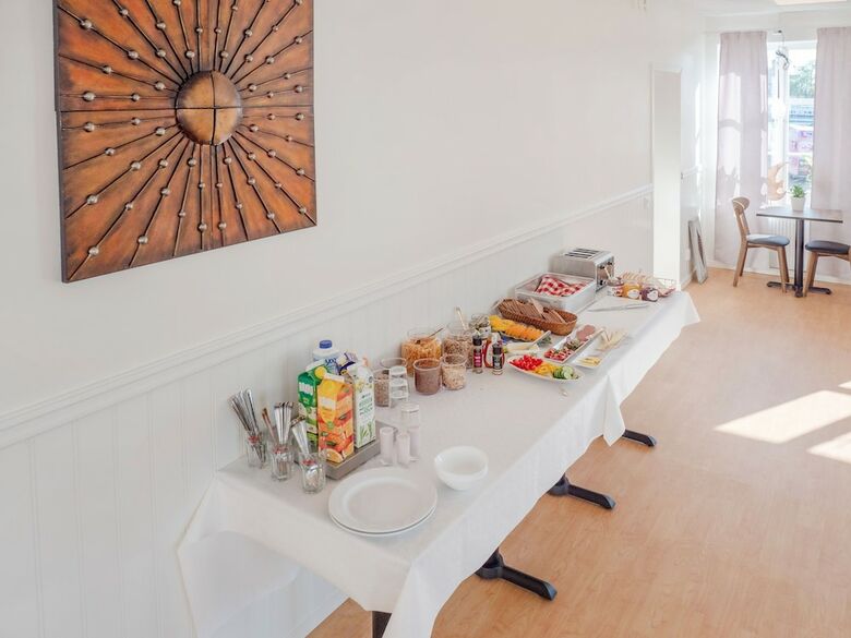 Hotel V�stervik Guesthouse