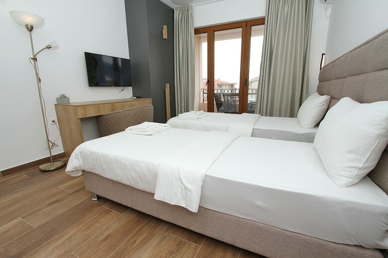 Hotel Apartments Lazy Hill