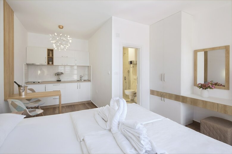 Hotel Apartments Lazy Hill