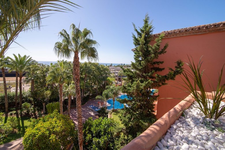 Apartamentos Salt Life Oasis