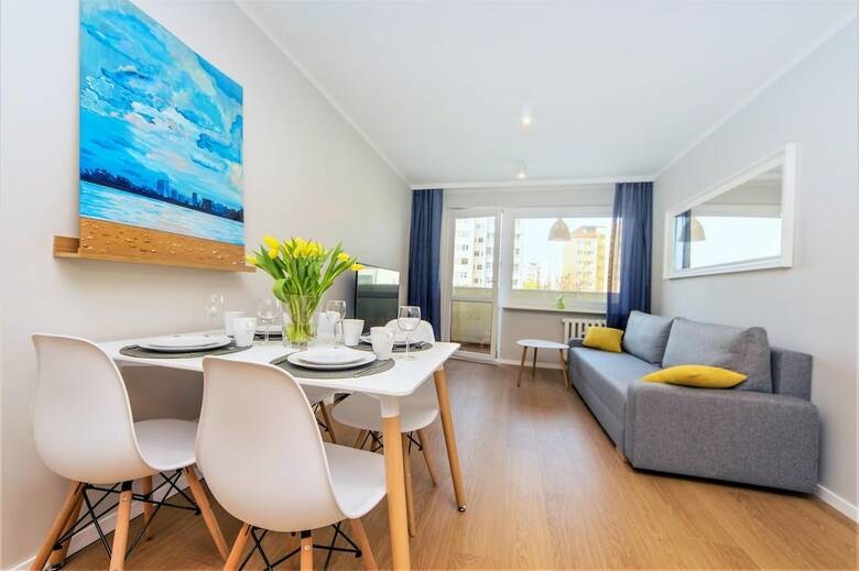 Billberry Apartments - Happy Gdynia