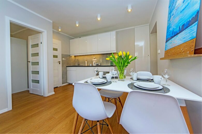 Billberry Apartments - Happy Gdynia