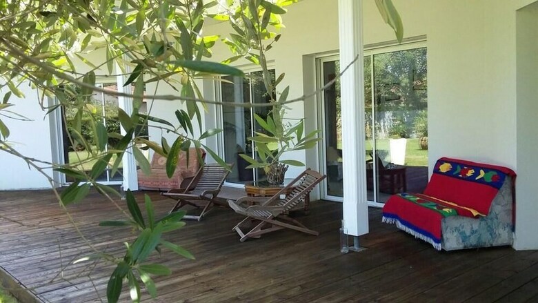 Hotel Agr�able Chambre D'hote � Andernos