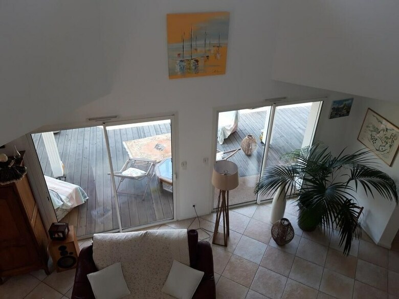 Hotel Agr�able Chambre D'hote � Andernos