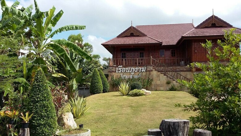 Hotel Ruen Phu Ngam Homestay