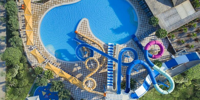 Noah's Ark Deluxe Hotel & Spa - All Inclusive