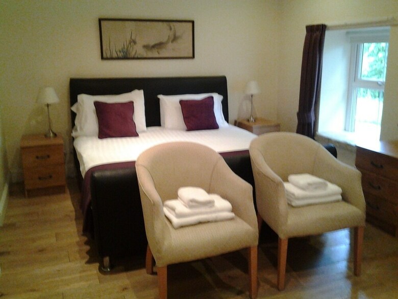 Auchendennan Farm Cottage