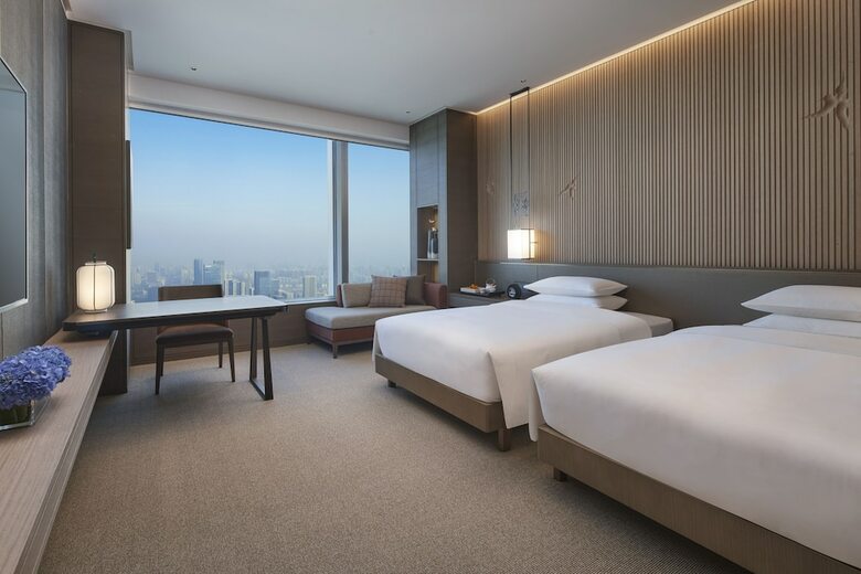 Hotel Grand Hyatt Hefei
