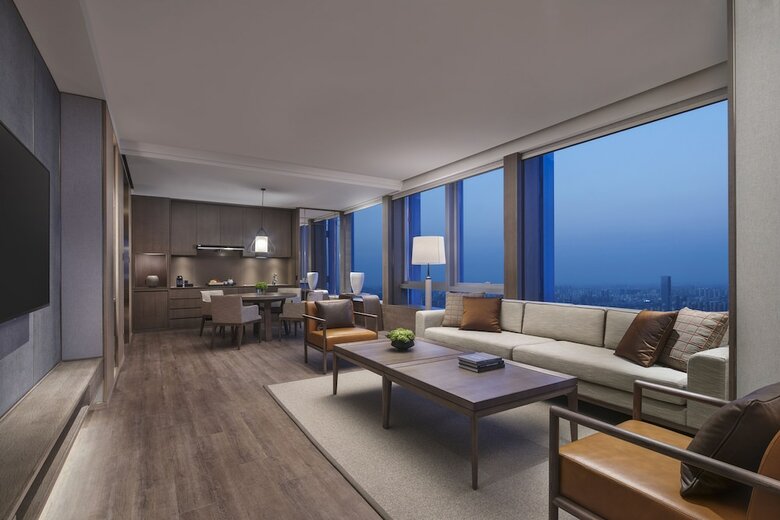 Hotel Grand Hyatt Hefei