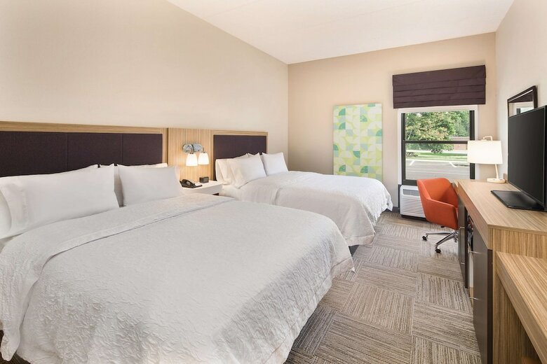 Hotel Hampton Inn Lagrange Near Callaway Gardens