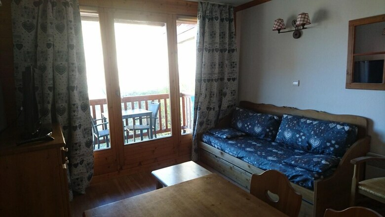 Apartamento Cvedelw210 2 Rooms 4 People 3 Exposed North