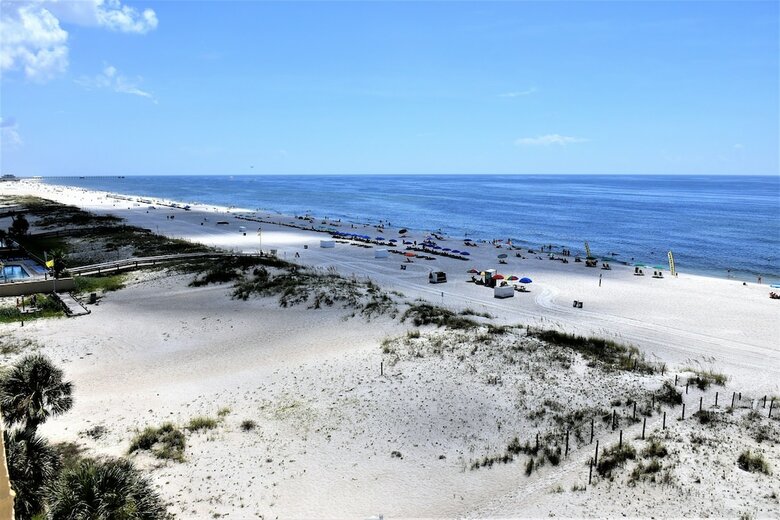 Driftwood Towers 6e By Bender Vacation Rentals