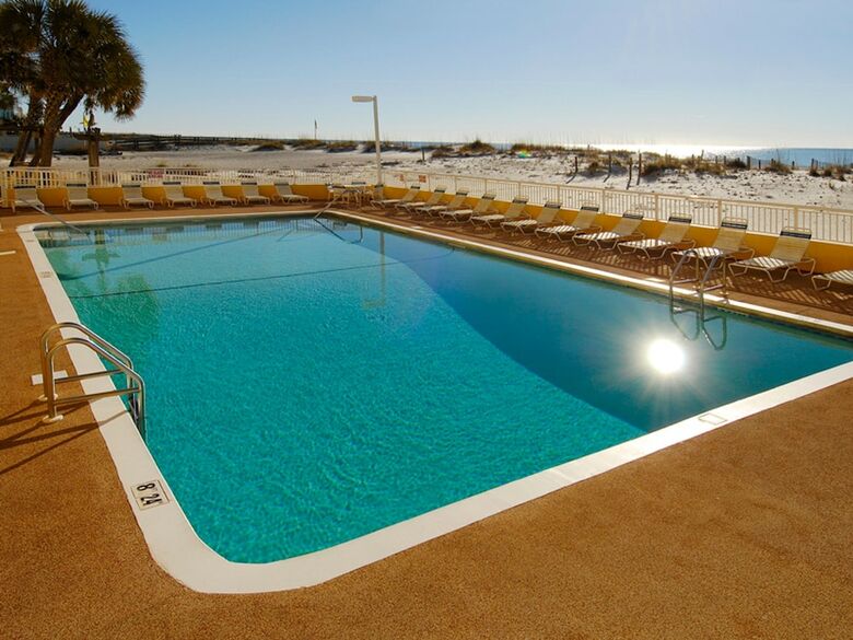 Driftwood Towers 6e By Bender Vacation Rentals