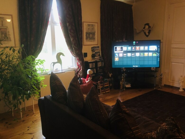 2 Bedroomed Apartment. Open For Bookings
