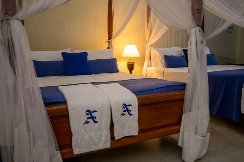 Albert Fort Boutique Hotel