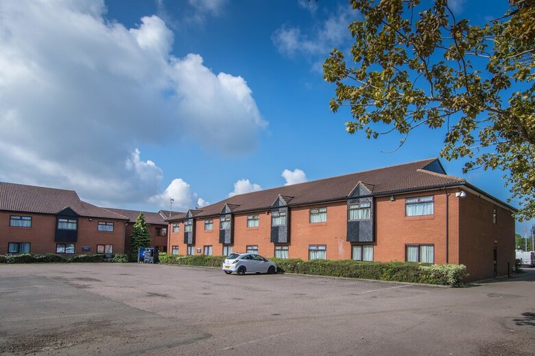 Best Western Rockingham Forest Hotel