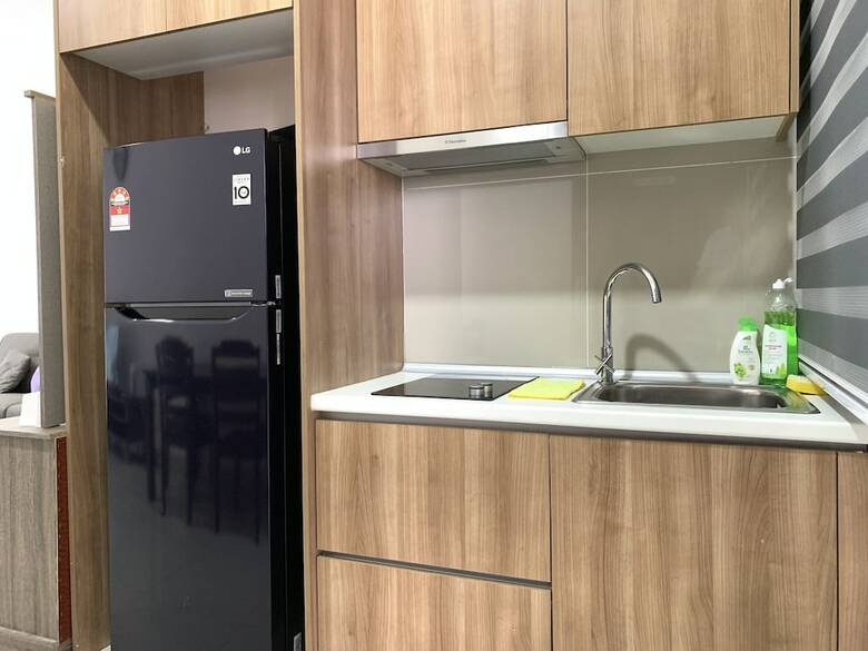 Palazio Serviced Apartment