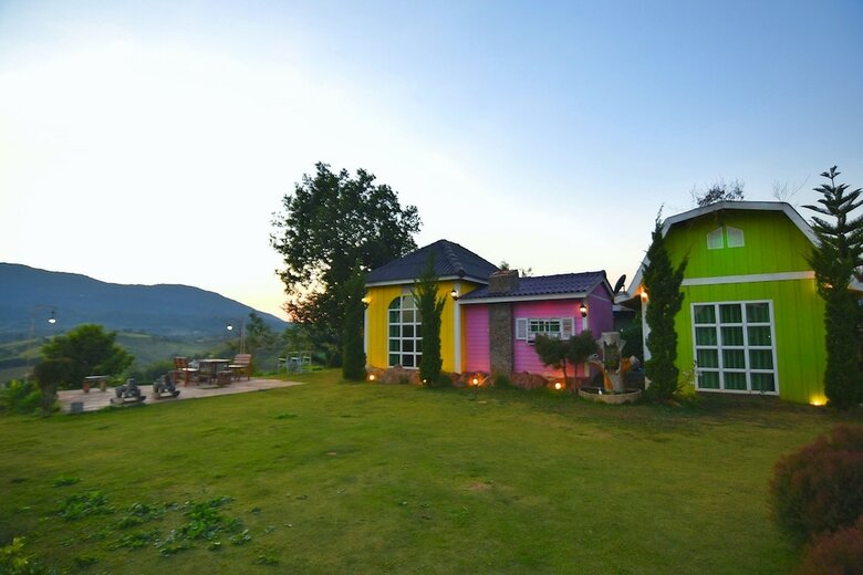 Hotel Rakjangkhaokho