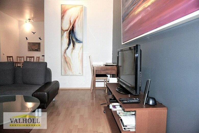 Apartamentos Reykjavik Center Condos