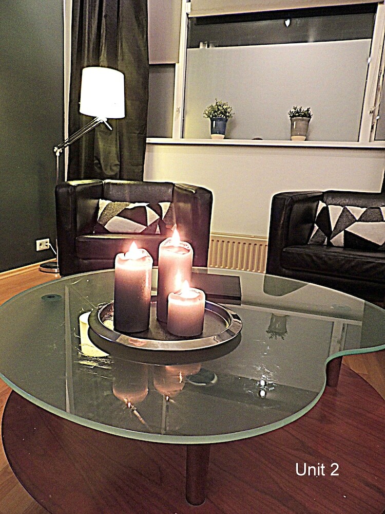 Apartamentos Reykjavik Center Condos