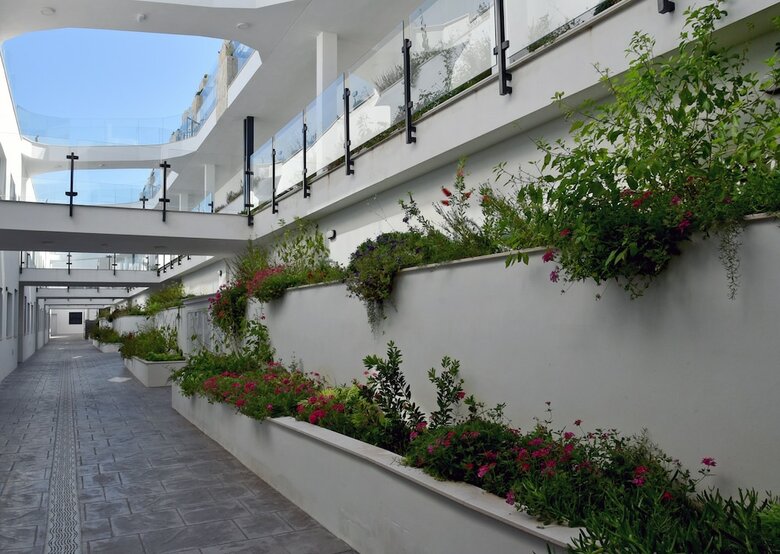Apartamentos Apto de Lujo En La Playa Con Piscina (#6)