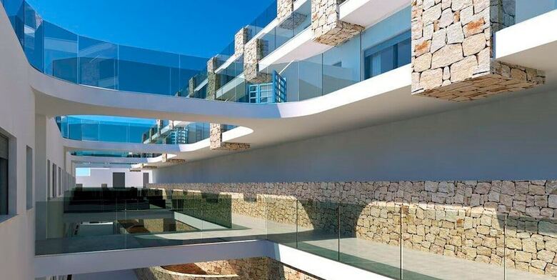 Apartamentos Apto de Lujo En La Playa Con Piscina (#6)
