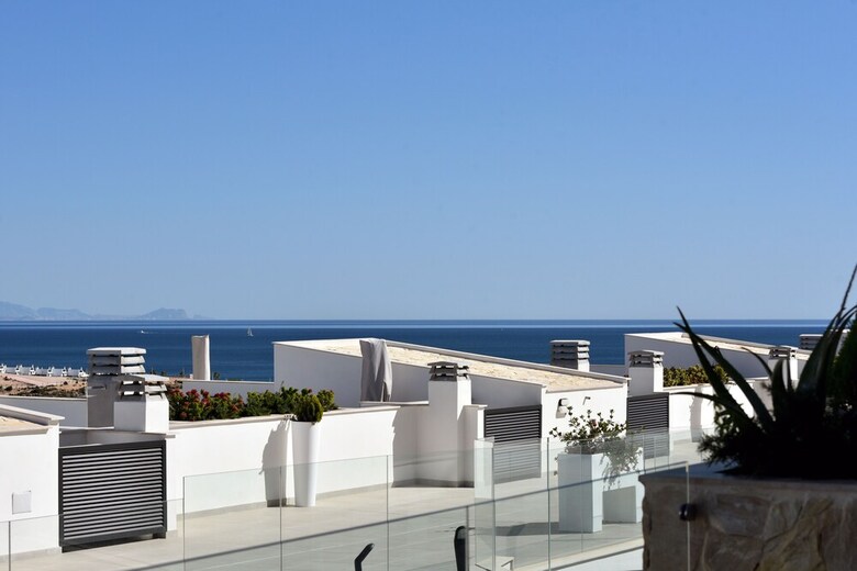 Apartamentos Apto de Lujo En La Playa Con Piscina (#6)